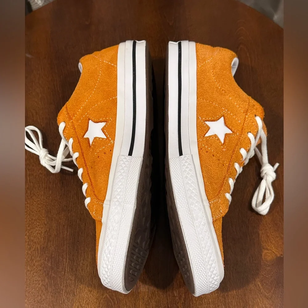 Converse Kids One Star - Ox (Big Kid) Boys Fashion-Sneakers 261787C - Size: 6